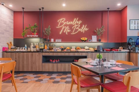 Appart'City Confort Bruxelles Centre Gare du Midi