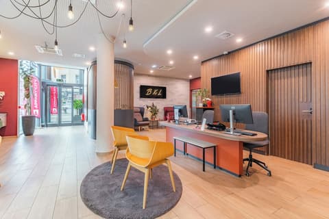 Appart'City Confort Bruxelles Centre Gare du Midi