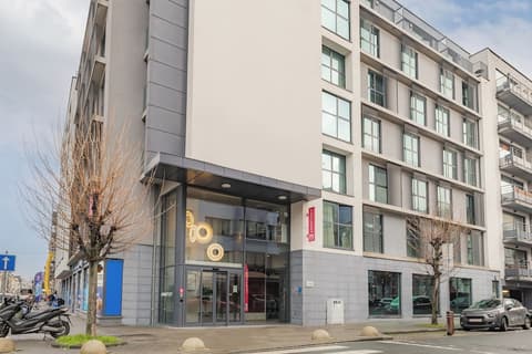 Appart'City Confort Bruxelles Centre Gare du Midi