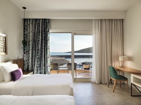 The Chedi Lustica Bay, Room