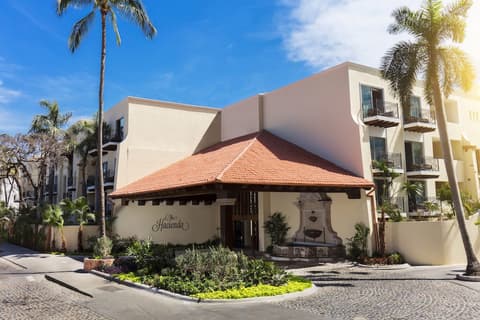 The Hacienda at Krystal Grand Puerto Vallarta