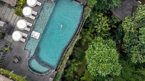 The Sankara Suites & Villas, Infinity pool