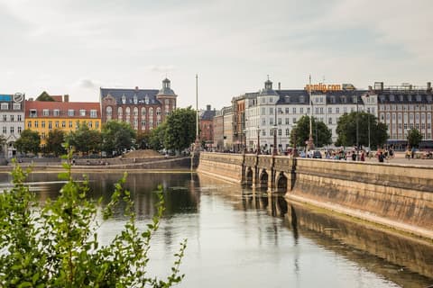 citizenM Copenhagen Radhuspladsen, Point of interest