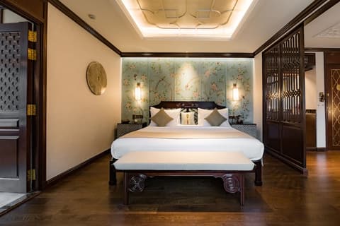 Heritage Line Ginger Cruise – Ha Long Bay & Lan Ha Bay, Room