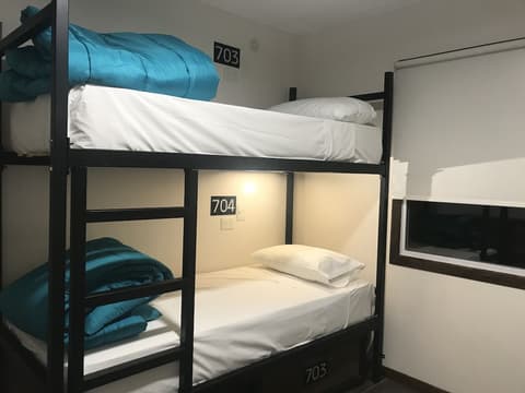 Folk Hostel, Room