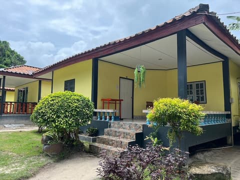 Dong Talay Lipe Beach Resort, Room