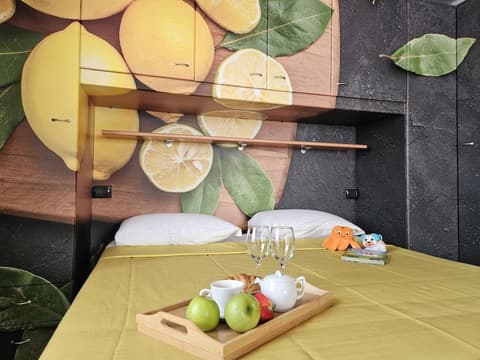 Suite & Breakfast 7 Vizi, Room