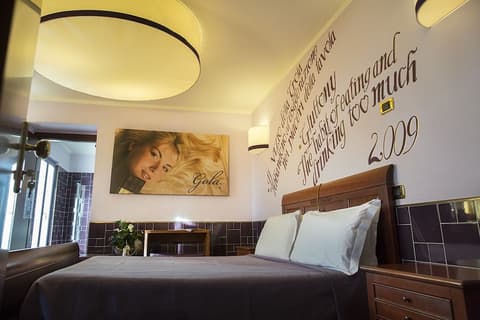 Suite & Breakfast 7 Vizi, Room