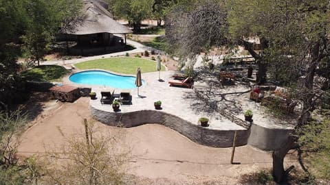 Ku Sungula Safari Lodge