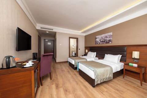 Grand Makel Hotel Topkapi, Room