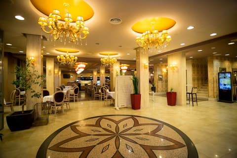 Hotel Colosseo & Spa, Lobby