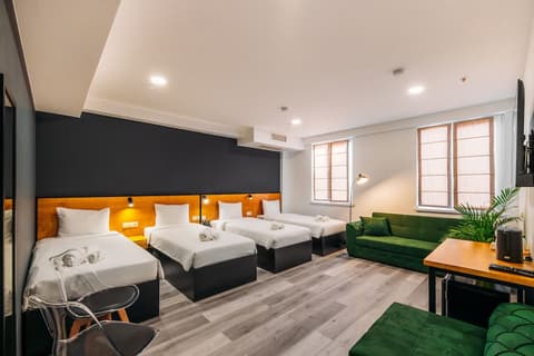 Timber Boutique Hotel