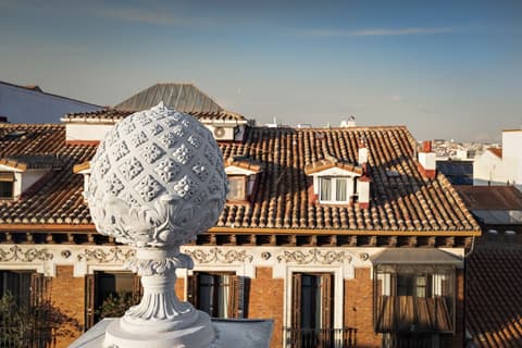 CoolRooms Palacio de Atocha, Room