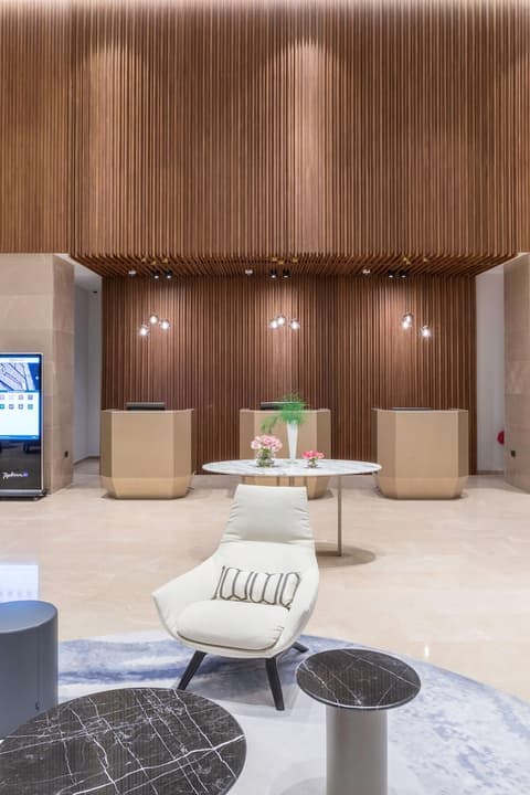 Radisson Blu Hotel, Larnaca