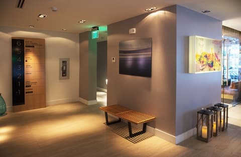 6080 Design Hotel by Eskape Collection, Lobby