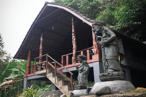 Bali Jungle Resort
