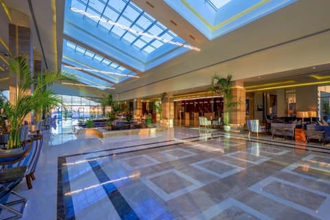 Pickalbatros Sea World Resort - Marsa Alam- "Aqua Park"