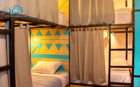 Supertramp Hostel Machupicchu