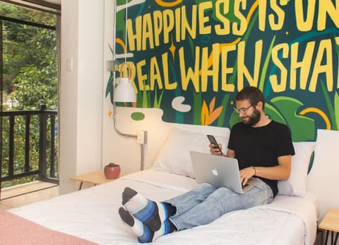 Supertramp Hostel Machupicchu