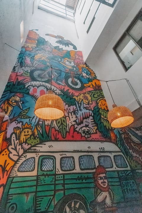 Supertramp Hostel Machupicchu