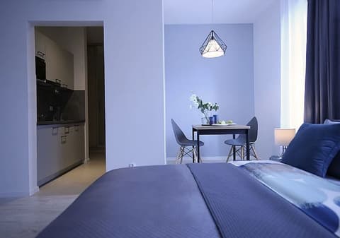 Absyntapart -  Stare Miasto, Room