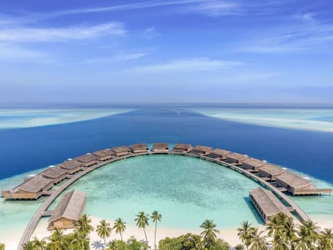 Kudadoo Maldives Private Island– Luxury All inclusive