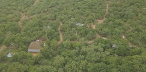 Kingfisher Creek Safari Lodge, View from room