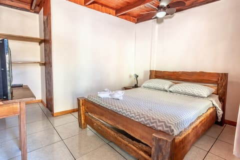 Cabinas Arrecife, Room