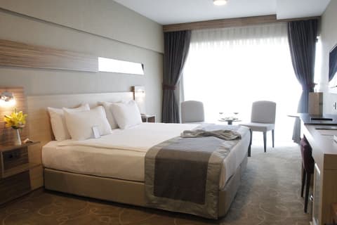 Greymark Hotel, Room