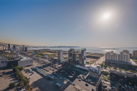 Louis V Hotel Beirut, View from room