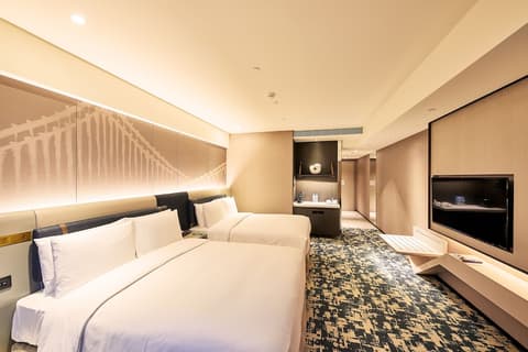 Hilton Taipei Sinban, Room