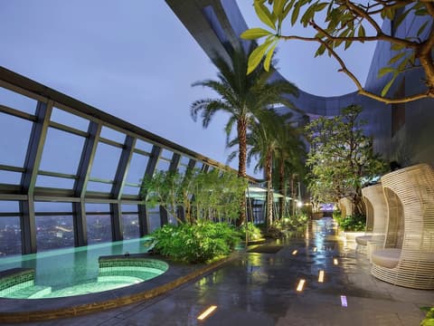 Hilton Taipei Sinban