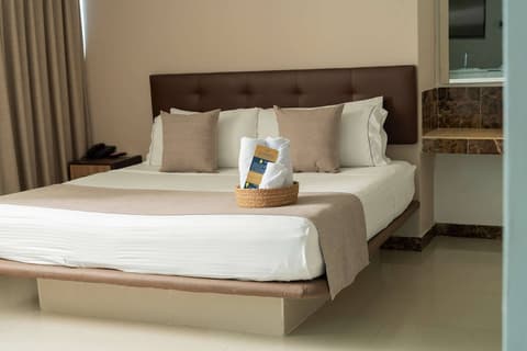 Hotel La Gran Via, Room