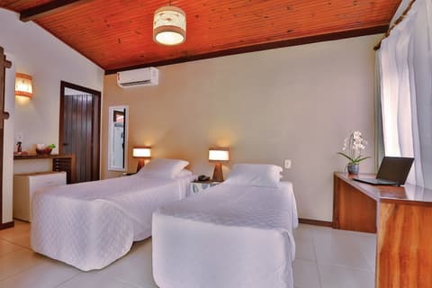 Paraíso Ecológico Pousada & SPA, Room