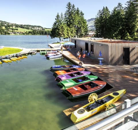 Hotel Sarain - Val Saraina Resort Lenzerheide