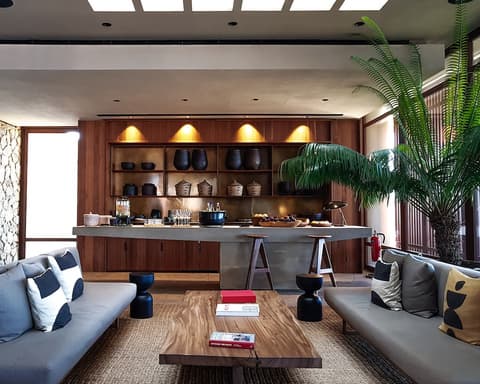 Domes Zeen Chania, a Luxury Collection Resort, Crete, Reception