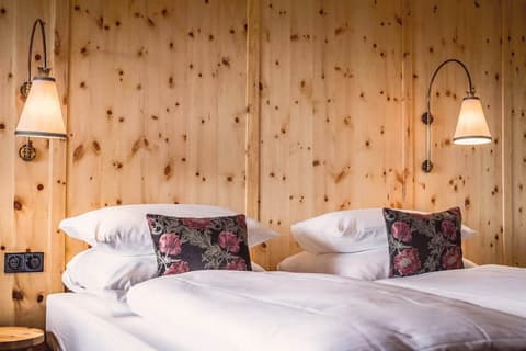 Hotel Bussi Baby, Room