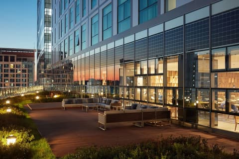 Holiday Inn Express Seoul Hongdae by IHG, Property amenity