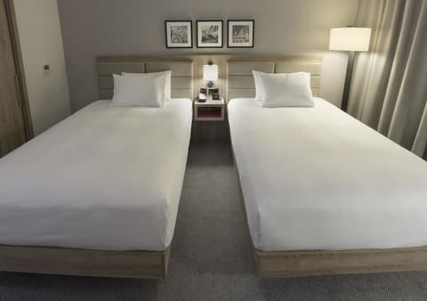 Hilton Garden Inn Doncaster Racecourse, Room