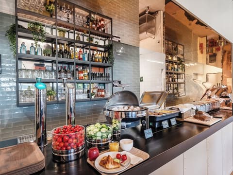 B&B Hotel Zürich Airport Rümlang, Restaurant