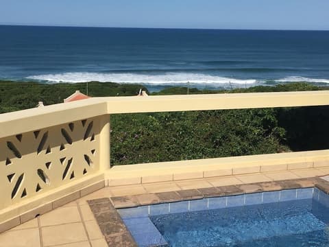 Go Wild Resort, View from room