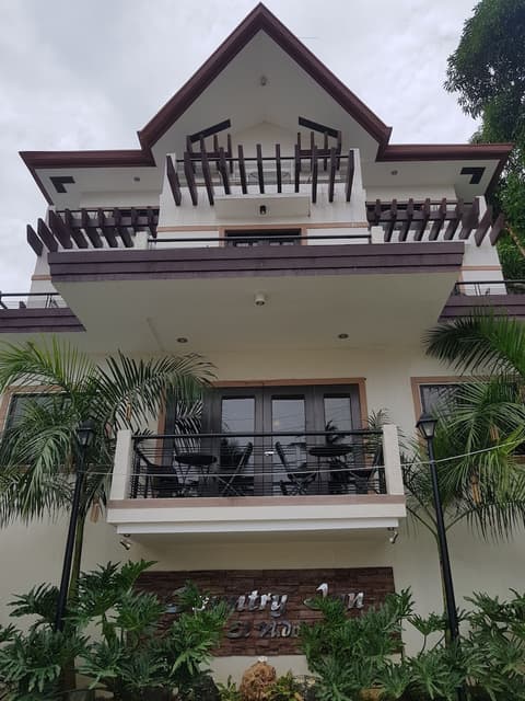 Bayview Country Inn El Nido, Exterior