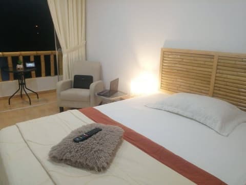 Paracas Guest House, Room