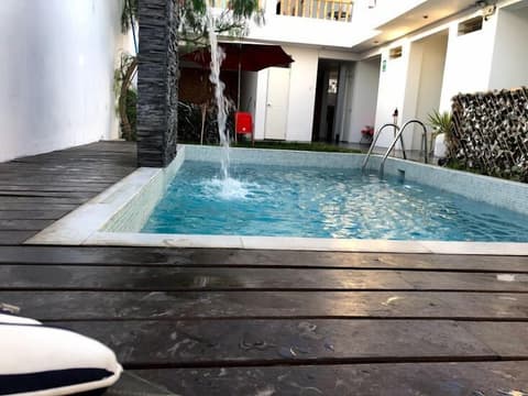 Paracas Guest House, Room