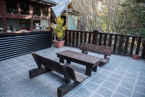 Posada del Fin del Mundo, Room