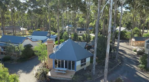 Waverley House Cottages