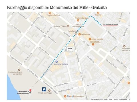 Dafne Marsala Centro