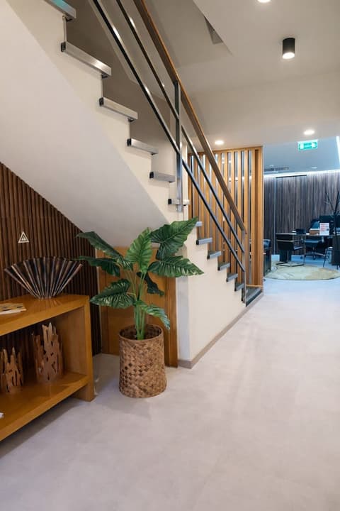 Hotel Zenite, Reception