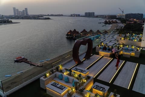 Royal Central Hotel and Resort – The Palm