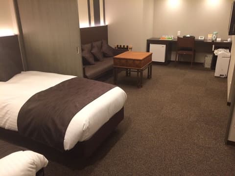 Hotel Lantana Osaka, Room